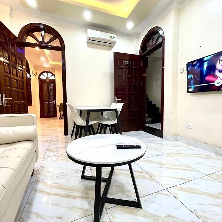 هانوي Yen Phu 3S Homestay المظهر الخارجي الصورة