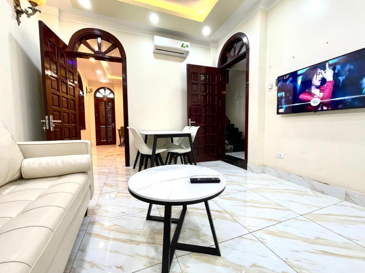 هانوي Yen Phu 3S Homestay المظهر الخارجي الصورة