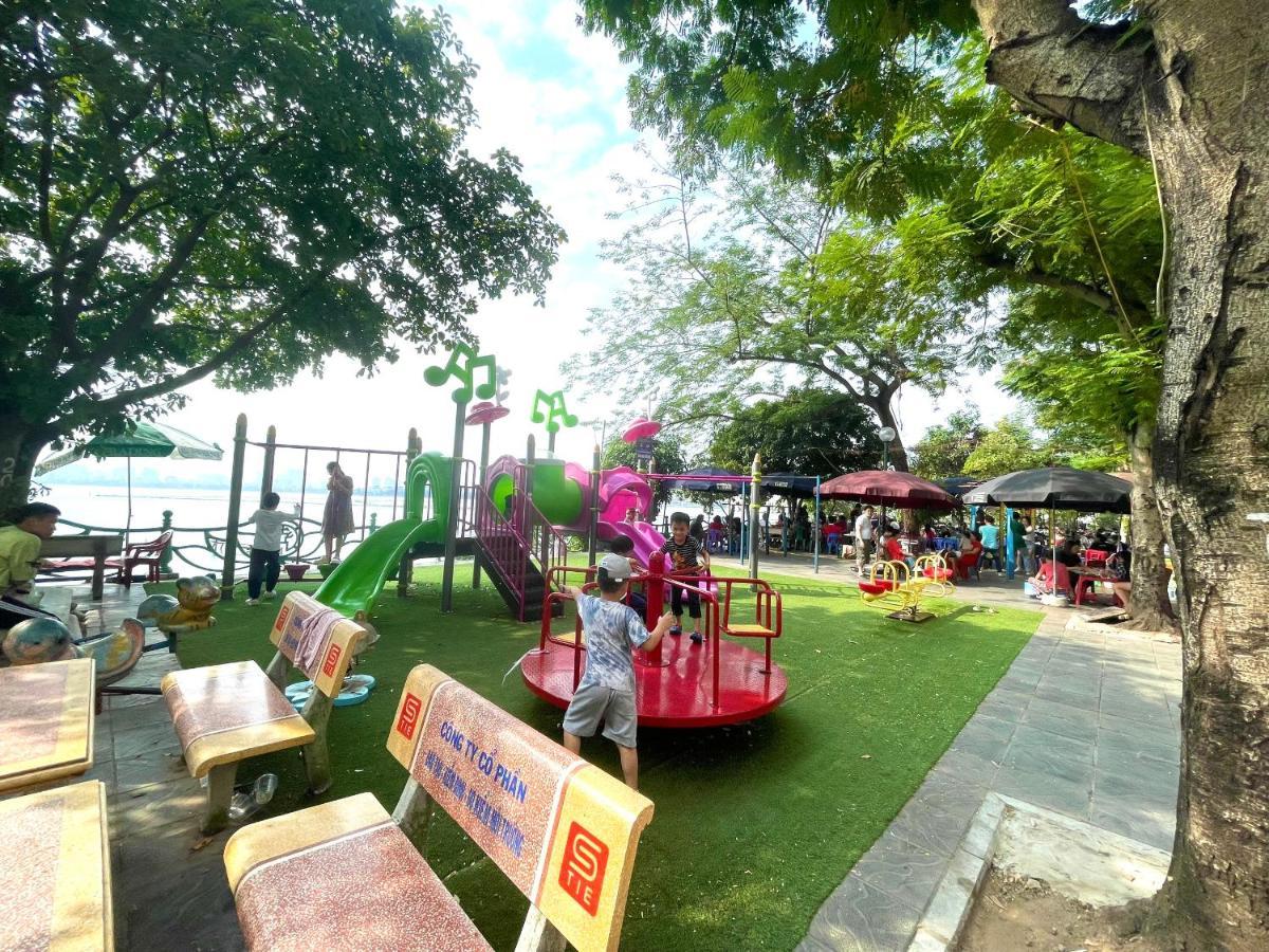 هانوي Yen Phu 3S Homestay المظهر الخارجي الصورة