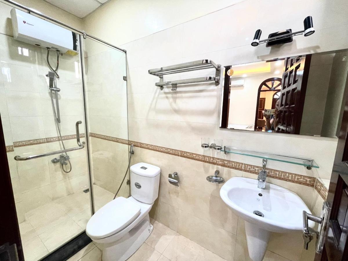 هانوي Yen Phu 3S Homestay المظهر الخارجي الصورة