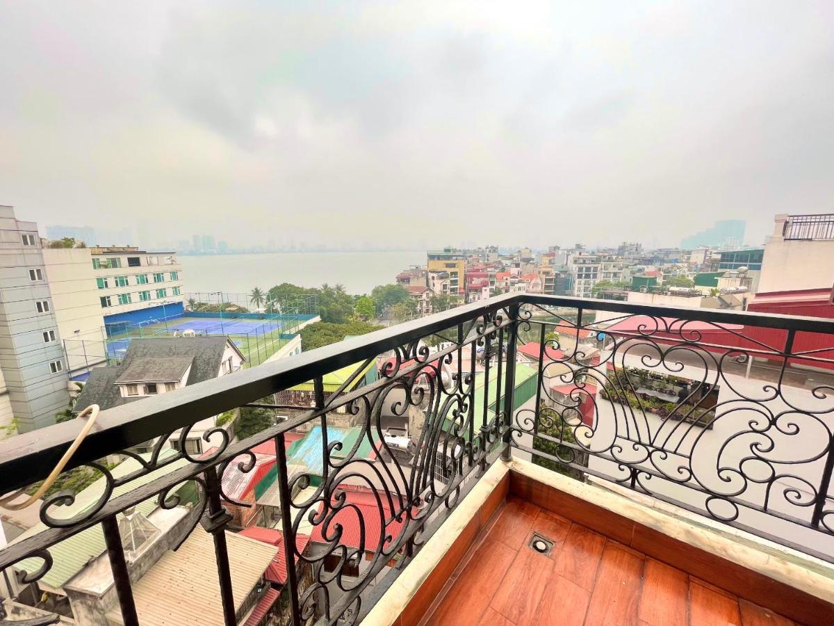 هانوي Yen Phu 3S Homestay المظهر الخارجي الصورة